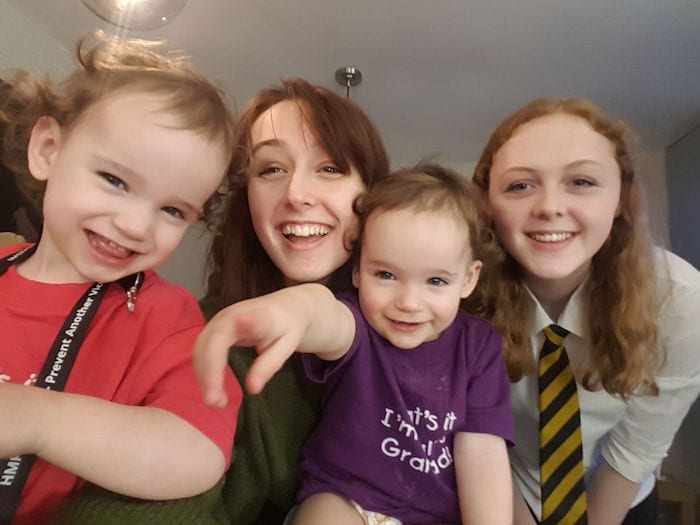 first night after twins