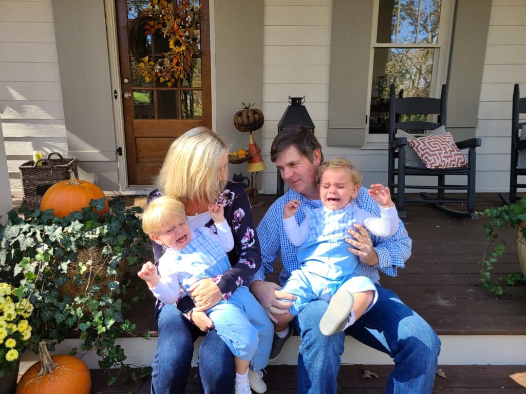 co-regulation strategies for twins of all ages