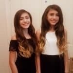 teen twin girls teen twin bond