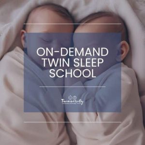 Twin Classes Sleep School