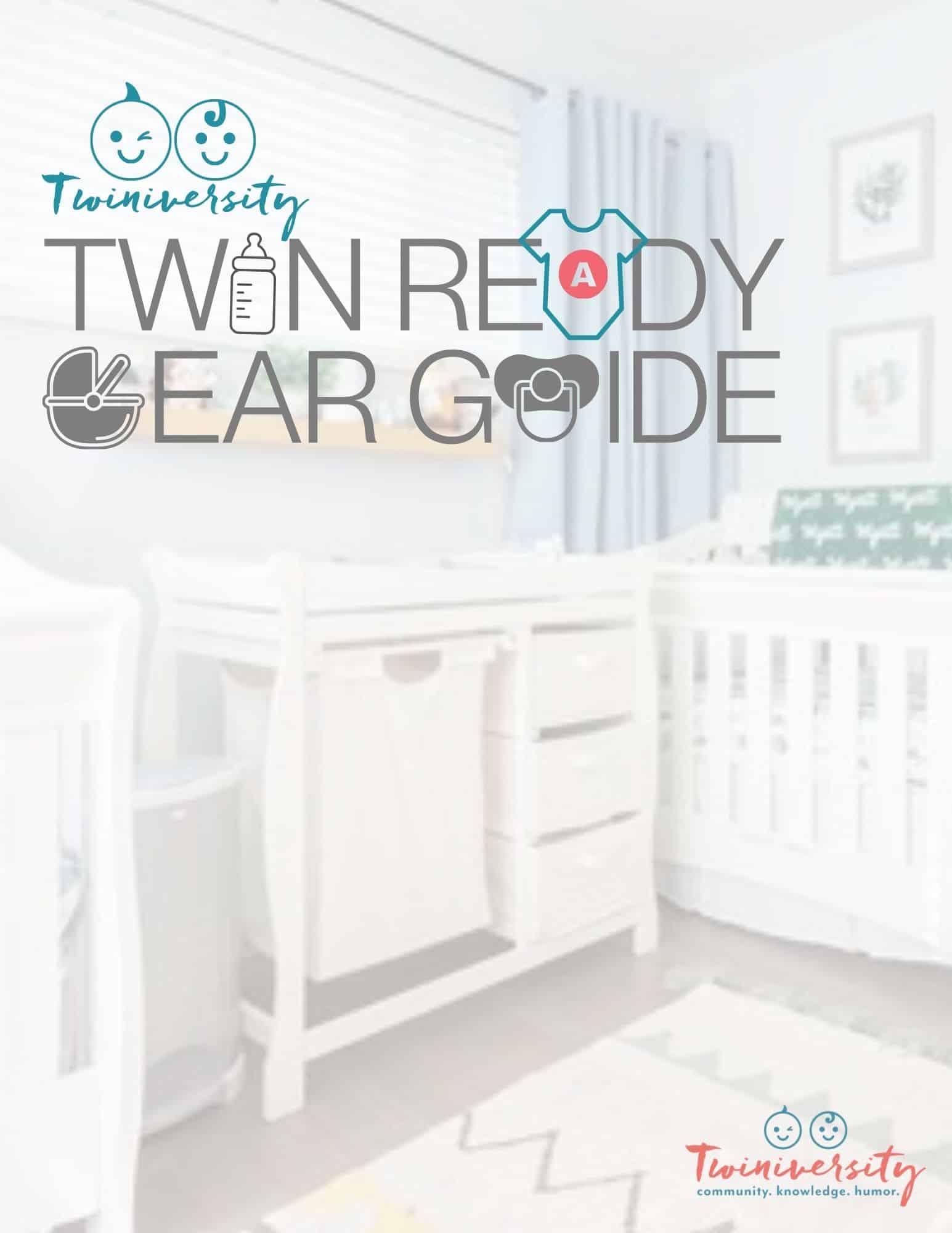 Twin Ready Gear Guide