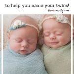 twin girl names