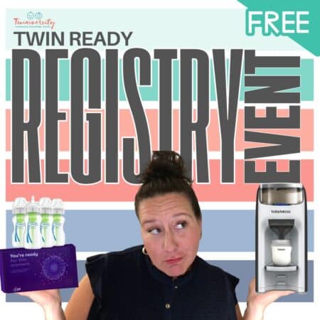 Twin ready registry