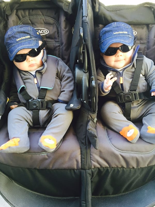 i'm having twins! what do i need to know?