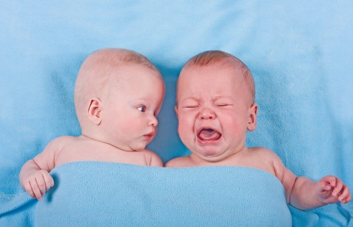 first 3 months with twins