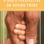 A Dad’s Perspective on Having Twins