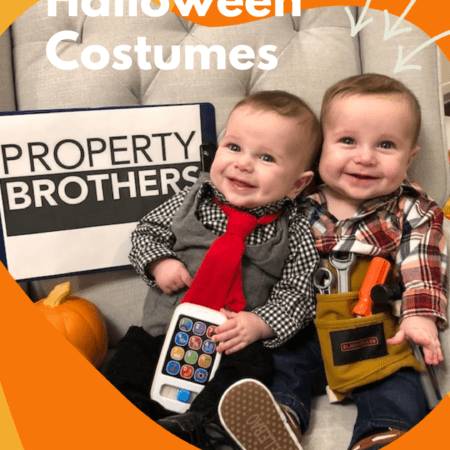 Halloween Costumes for Twin Boys