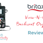 britax view-n-go backseat organizer