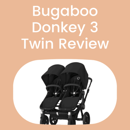 Bugaboo Donkey 3 Twin Side By Side Stroller