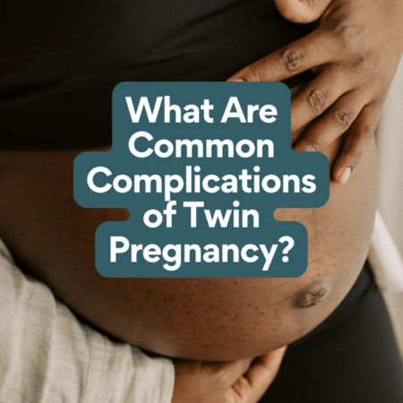 complicated twin pregnancies