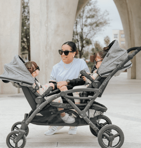 Buying a Twin Stroller