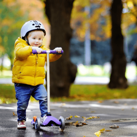 toddler scooter
