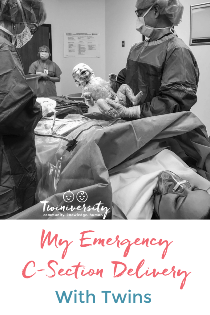 emergency c-section