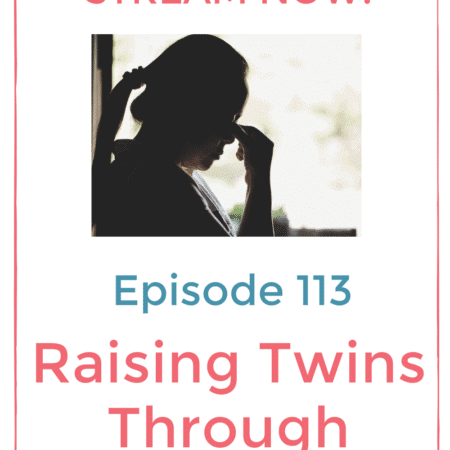 Handling Complex Grief While Raising Twins | Twiniversity Podcast With Twin Mom Dr. Carolina Giacobone