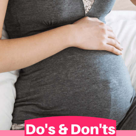 The Do’s and Don’ts of Gestational Diabetes