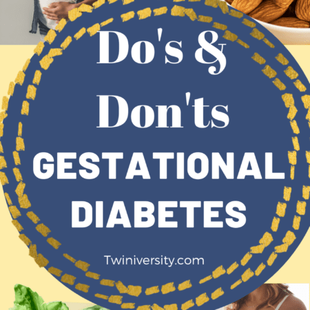 The Do’s and Don’ts of Gestational Diabetes