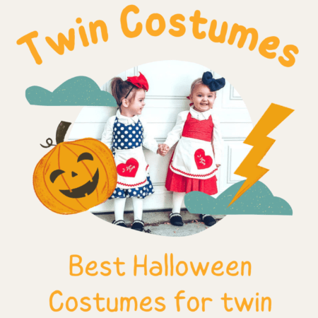Twin Girl Halloween Costumes: Cute, Creative, and Epic