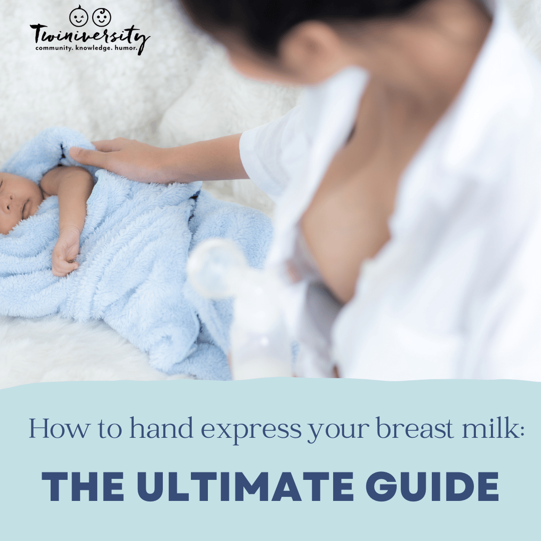 How to Hand Express Your Breast Milk: The Ultimate Guide