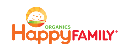 happy family organics logo press media
