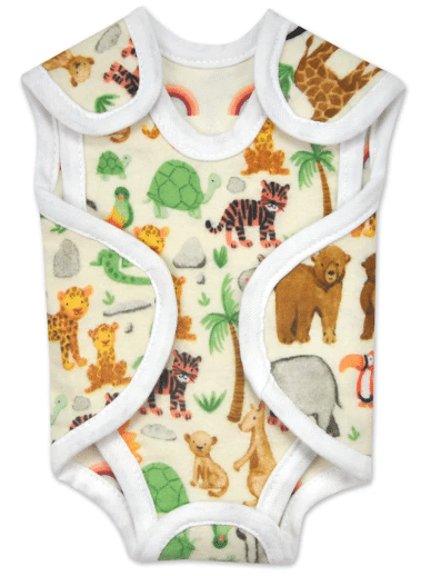 Preemie store body suit