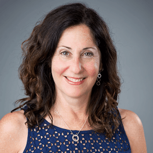 Judy Teibloom-Mishkin