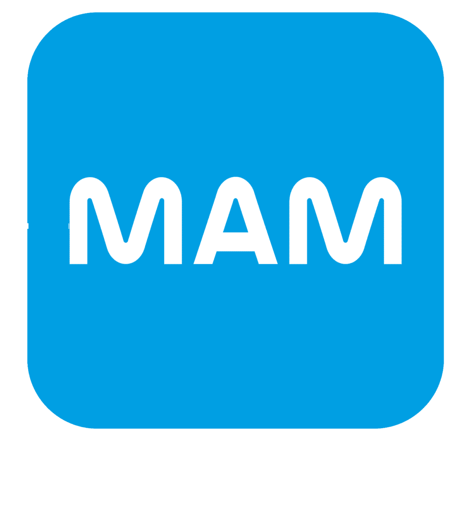 mam usa logo press media