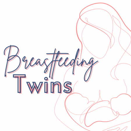 Breastfeeding Twins
