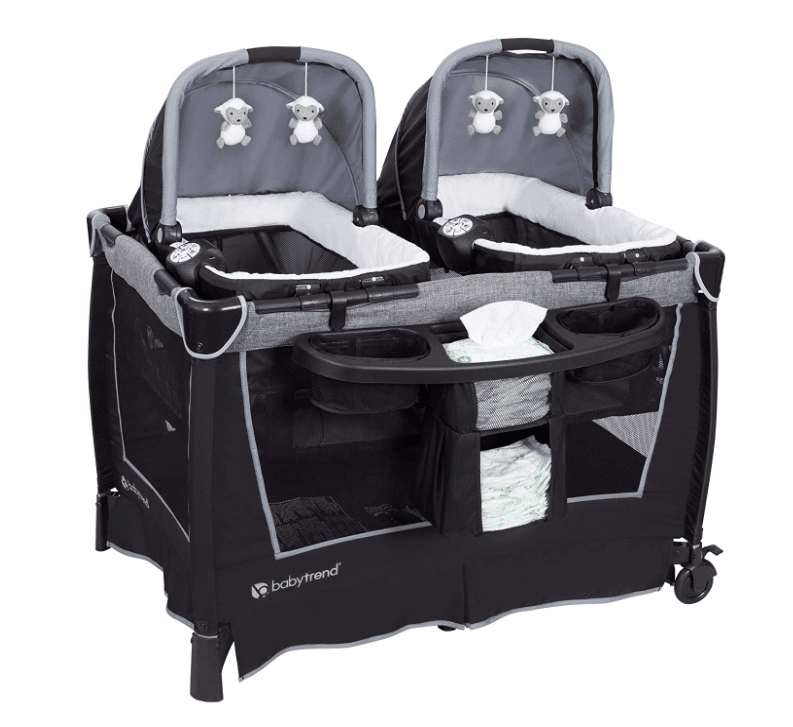 Baby Trend Twin Nursery Center