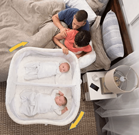 HALO BassiNest Twin Sleeper