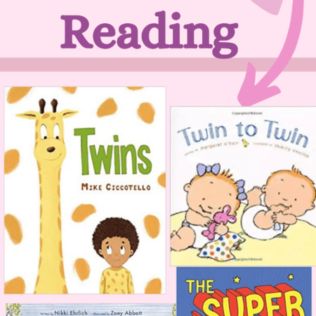 The Best Twin Books That Your Twins Will Love to Read