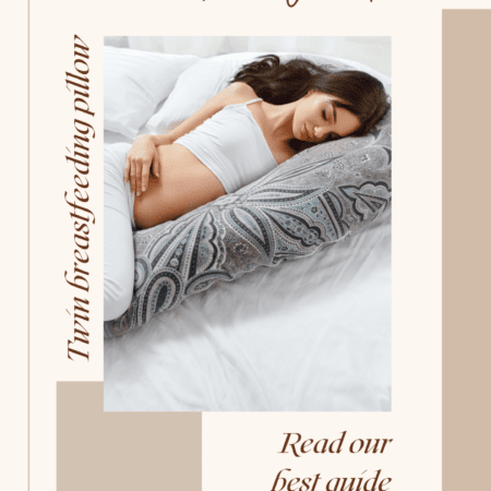 The ABC’s – Twin Z’s: A Twin Breastfeeding Pillow Roundup