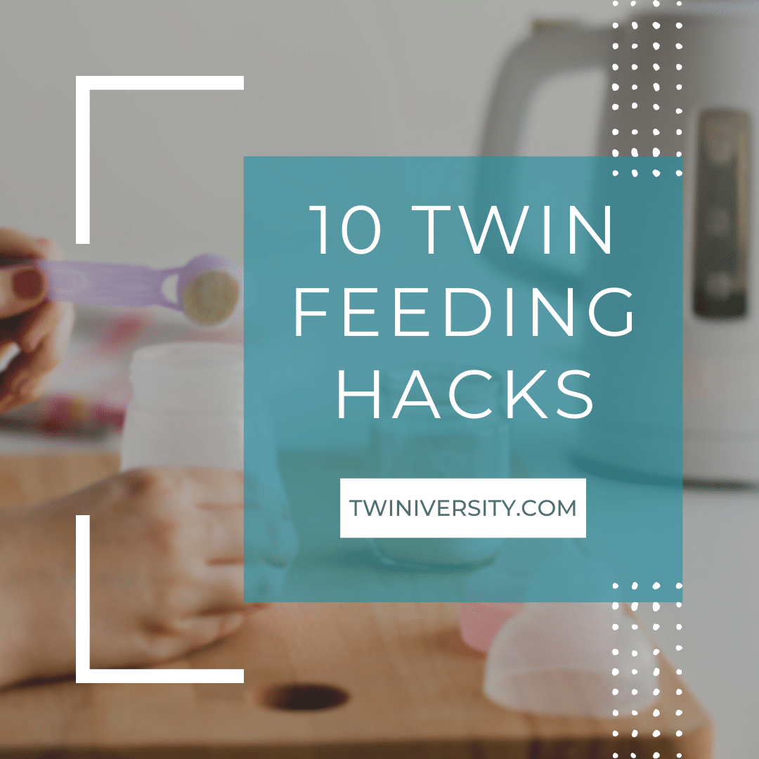The 10 Best Twin Feeding Hacks