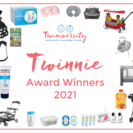 2021 twinnie awards
