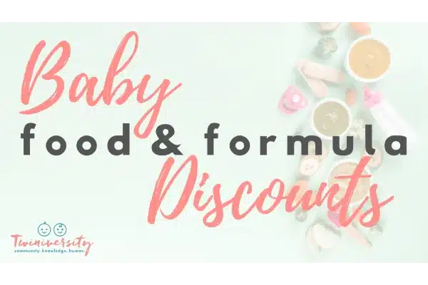baby food discounts
