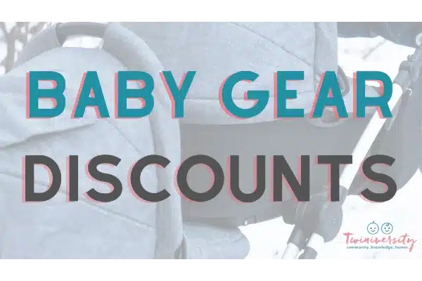 baby gear discounts