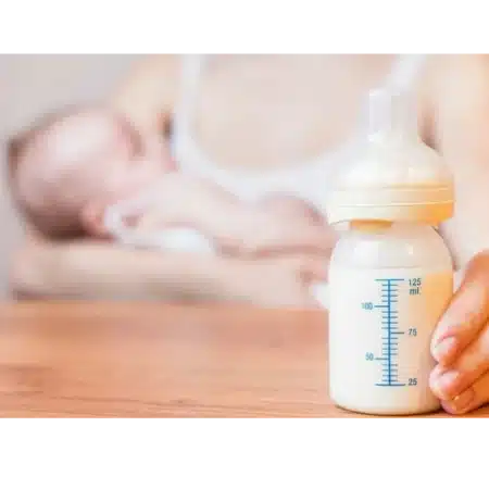 breastfeeding doesn't work