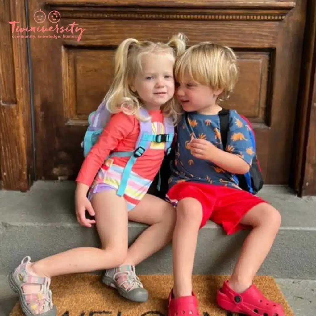 child care options and cost for twins