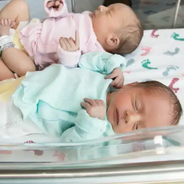 Twins Delivery Day Bootcamp