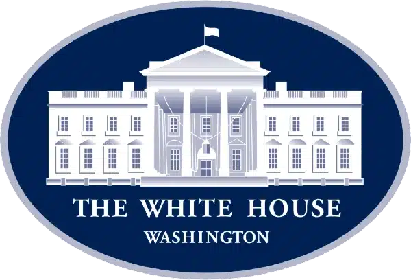 white house logo